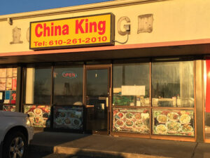 China King - Whitehall