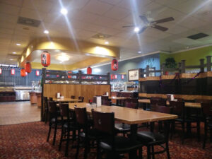 China Lake Buffet - Ridgecrest