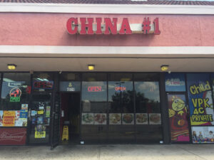 China One - Orlando