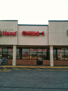 China One - Saginaw