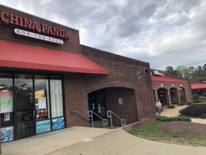 China Panda - Richmond