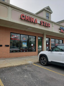 China Star - Bloomingdale