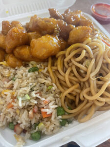 China Station Food To Go - Fresno