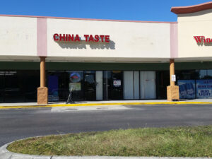 China Taste - Zephyrhills