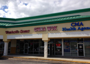 China Wok - Tampa