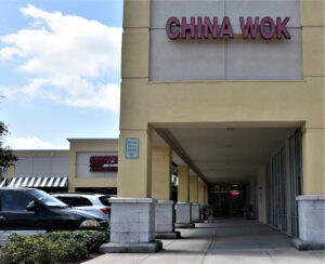 China Wok - Haines City