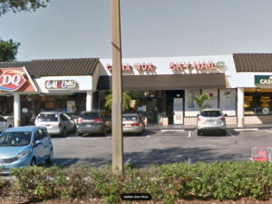 China Wok - Naples