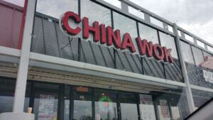 China Wok - Princeton