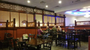 China Wok buffet - Athens