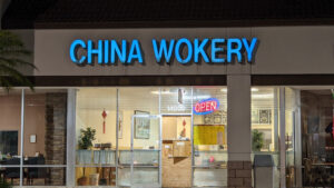 China Wokery - North Port