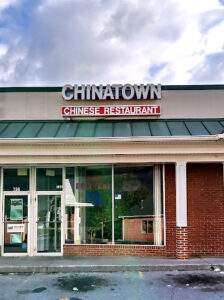 Chinatown Kitchen - Winchester