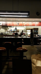 Chipotle Mexican Grill - Bridgeport