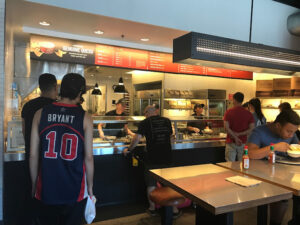 Chipotle Mexican Grill - Fort Lee