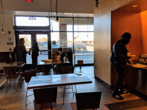 Chipotle Mexican Grill - Hackensack