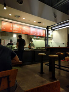 Chipotle Mexican Grill - Englewood