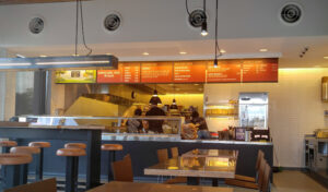 Chipotle Mexican Grill - Harrisburg