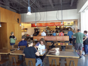 Chipotle Mexican Grill - Lewisburg