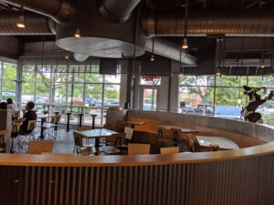 Chipotle Mexican Grill - Rockville