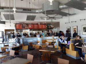 Chipotle Mexican Grill - Columbia