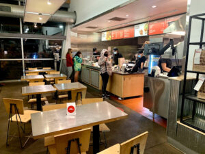 Chipotle Mexican Grill - Towson