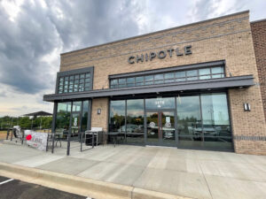 Chipotle Mexican Grill - Frederick