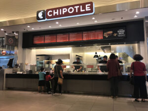 Chipotle Mexican Grill - Springfield