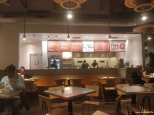 Chipotle Mexican Grill - Woodbridge