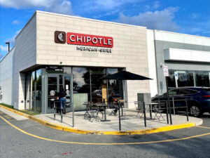 Chipotle Mexican Grill - Stafford