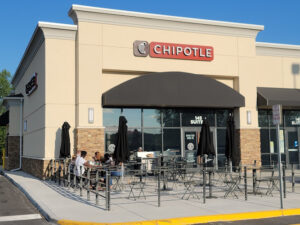 Chipotle Mexican Grill - Front Royal