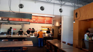 Chipotle Mexican Grill - Richmond