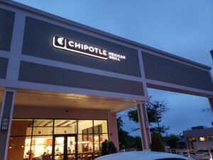 Chipotle Mexican Grill - Newport News