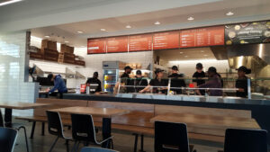 Chipotle Mexican Grill - North Augusta