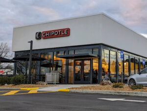 Chipotle Mexican Grill - Covington