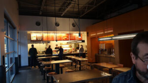 Chipotle Mexican Grill - St. Augustine