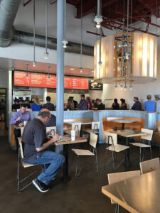 Chipotle Mexican Grill - Orlando