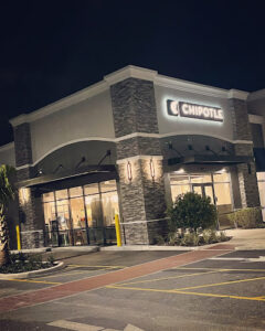 Chipotle Mexican Grill - Orlando