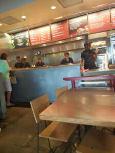 Chipotle Mexican Grill - Orlando