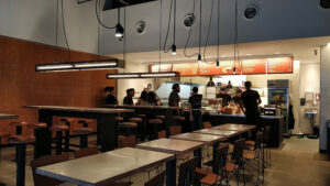 Chipotle Mexican Grill - Hollywood