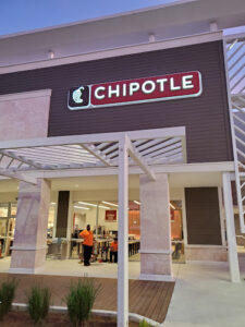 Chipotle Mexican Grill - Miami