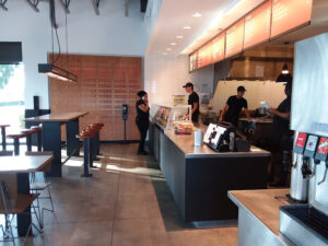 Chipotle Mexican Grill - Stuart