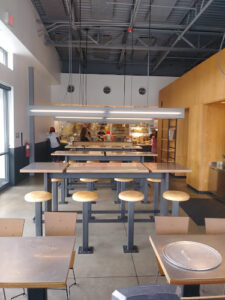 Chipotle Mexican Grill - Birmingham