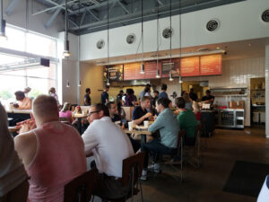 Chipotle Mexican Grill - Franklin