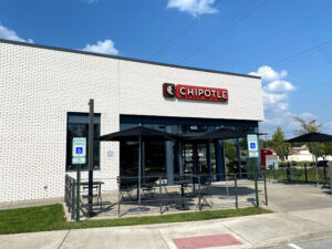 Chipotle Mexican Grill - Louisville