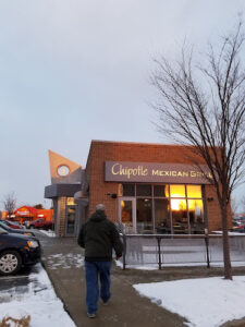 Chipotle Mexican Grill - North Olmsted