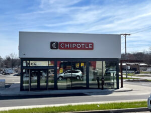 Chipotle Mexican Grill - Salem