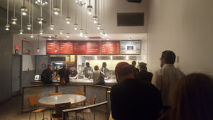 Chipotle Mexican Grill - Cincinnati