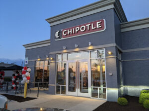 Chipotle Mexican Grill - Indianapolis