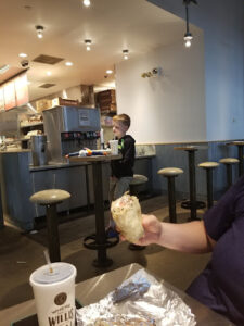 Chipotle Mexican Grill - Ann Arbor