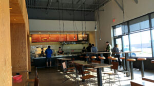 Chipotle Mexican Grill - Saginaw