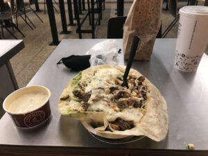 Chipotle Mexican Grill - Lansing